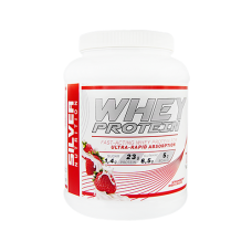 Whey Protein - 2 LB - Strawberry Milk Shake